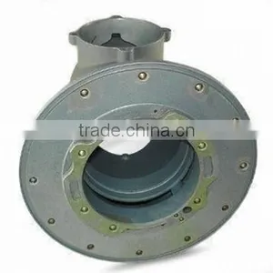 Investment Casting Flanges With Integrated CAM CAD System, Suitable for Aerospace and Military Industries thumbnail-1