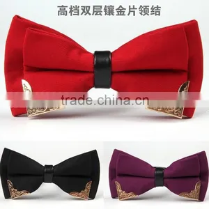 Custom Sublimation Women's Neck Bow Tie thumbnail-1
