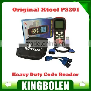 Top Selling Xtool PS201 Diesel OBD2 Scanner Original Professional Diesel Tool thumbnail-3