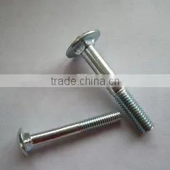 China Supply High Quality Carbon Steel Carriage Bolt thumbnail-1