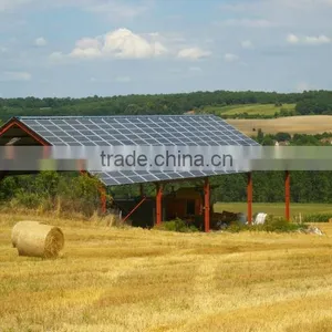 3000w Wind Turbine Generator, Wind Energy Generator 220v on Grid System, Speed Regulated thumbnail-6