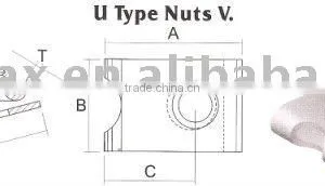U TYPE NUT 4 thumbnail-1