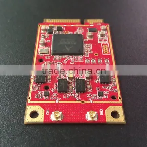 2.4G Dual Bank Wifi Module AR9582 thumbnail-2