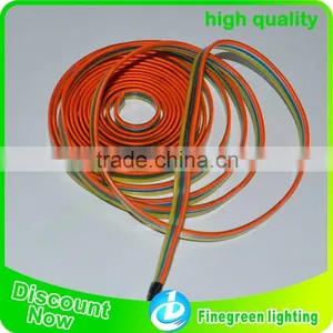 Mixed Color el Wire Three Colors el Wire thumbnail-2