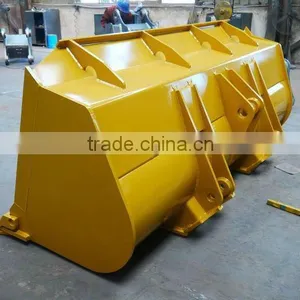 Wheel Loader Bucket for Excavator Attachments thumbnail-4