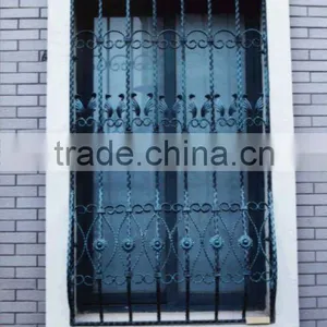 2012 Top-selling Modern Simple Iron Window Grills thumbnail-1