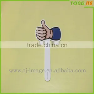 Thumb up Decoration Board ,Sign Board ,hand Sign thumbnail-1