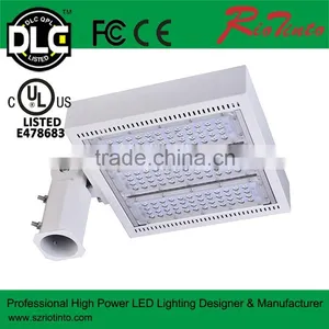 High Application Parking Lot Lights UL/DLC Led 90x90degree IP66 Led Street Light thumbnail-3