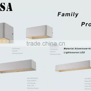 CE ROHS Bedside Lamp Wall Mount thumbnail-6