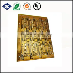 Factory Price Rigid Multilayer PCB One Stop Service for PCB Assembly tv Circuit Boards thumbnail-5