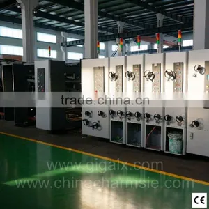GIGA LX308N 4 Colour Corrugated Carton Box Making Machine thumbnail-5