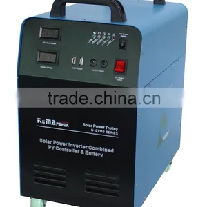 Gird Hybrid Solar Power Inverter N-ST thumbnail-2