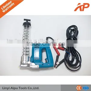Double Mandrel Heavy-Duty Grease Gun, 600g 10000psi thumbnail-1