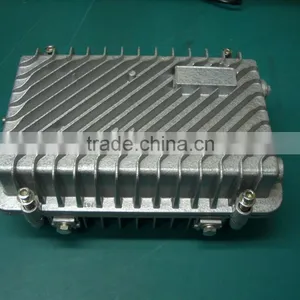 TON6800W Independent Receiver Module Indoor Catv Optical Node Fiber Optical Node With Low Power Loss , 1dBm~ -6dBm thumbnail-2