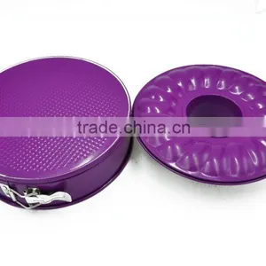 Non-stick Bundform Cake Pan With Two Bottoms thumbnail-4