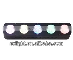 DMX Stage Light 3 in 1 Led Panel Light 5x15w thumbnail-1
