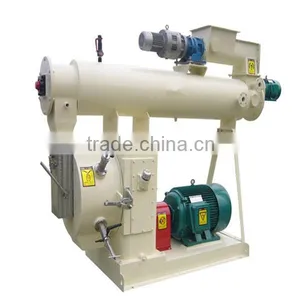 Best Selling Organic Fertilizer Granulation Mill thumbnail-1