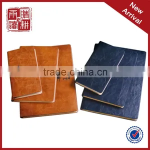 High Quality Exclusive Logo Custom Notebook thumbnail-1