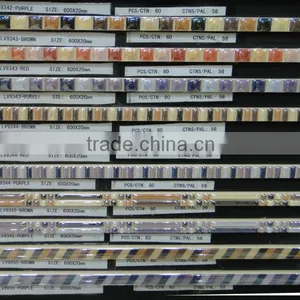 Ceramic Cutten Border With Shiny Luster 600x20MM thumbnail-1