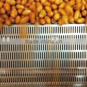 Oil Curtain Fry Machinary/fried Peanut Making Machine thumbnail-4