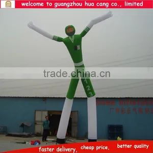 Inflatable Dancing Arrow, Inflatable Dancer With Blower, Inflatable Wave Man thumbnail-3