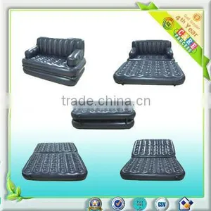 5 in 1 Sofa Bed/inflatable 5 in 1 Sofa thumbnail-1