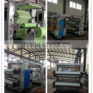 Multicolor Printing Machine From Wenzhou thumbnail-6