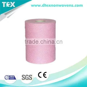 D-TEX NONWOVENS 50gsm Spun-lace Cross Lapping Kitchen Wipes thumbnail-3