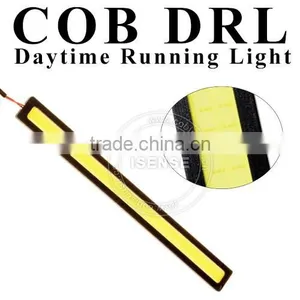Aluminium Housing COB Modified LED LIghts, LED COB Car Auto DRL thumbnail-1