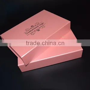 China Supplier Make One-piece Collapsible Box Cardboard Magnetic thumbnail-4