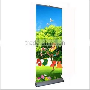 Pull up Banner Outdoor Christmas Banners thumbnail-2