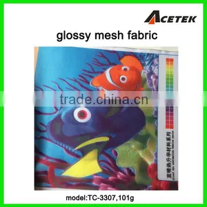 Popular Light Box Glossy Polyester Fabric Dye Sublimation thumbnail-2