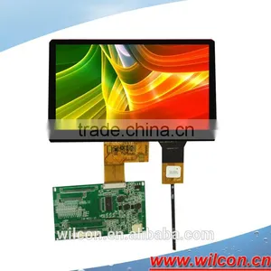 5inch 800*480 Lcd Lvds Capactive Touch Screen thumbnail-1