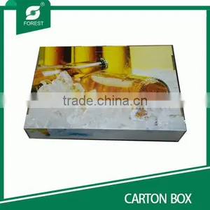 Quality Beer Cartons for Packaging thumbnail-6