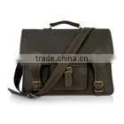 Leather Messenger Bag for Men's Bag thumbnail-1