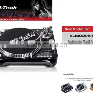 Direct Drive Turntable With USB Output SI 1300 MK6 thumbnail-4