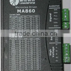 MA860 Leadshine 2 Phase ac Motor Speed Controller thumbnail-1