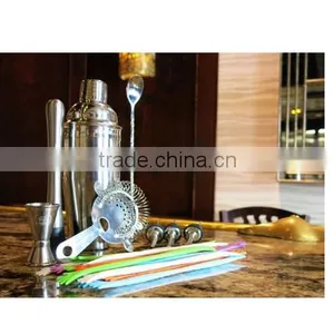 Custom Stainless Steel Cocktail Shaker,logo Printing Stainless Steel Bar Shaker thumbnail-6