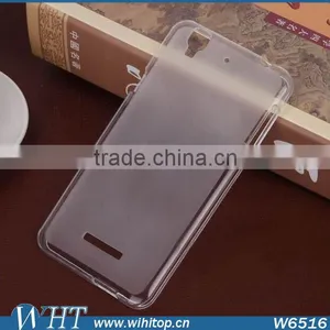 Ultra Thin Crystal TPU Case for Huawei Honor Bee Y541, Free Sample thumbnail-5