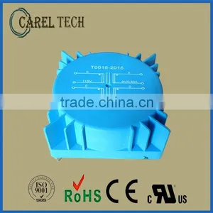 CE, ROHS Approved Toroidal Transformer 110V 220V 230V With the World Best Price thumbnail-6