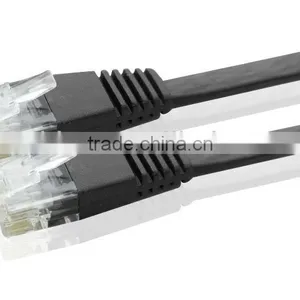 305M 24/26 AWG Cat5 Lan Network Cable To Patching Panel And Computer thumbnail-1