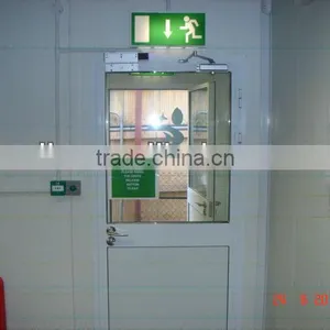 ISO LPCB ABS Certification Prefab Steel House thumbnail-3