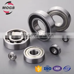 16006 Roller Ball Bearing Deep Groove Ball Bearing thumbnail-1