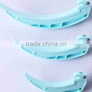 CE Approved Disposable Laryngoscope Blade With Smooth End thumbnail-1