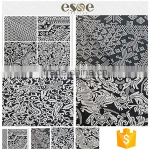 2015 Cotton Knitted Jacquard CVC/TC Fabric for Garment thumbnail-3