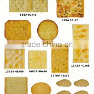 Fully Automatic Biscuits Production Line thumbnail-3