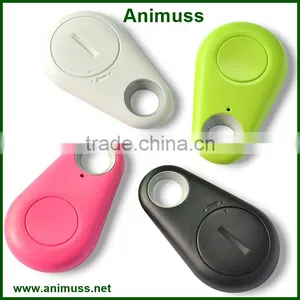 Wireless Lost Reminder Smart ITag Personal Usage Bluetooth 4.0 Tracker for Child Elders Pet Phone Car Quality Choice thumbnail-4
