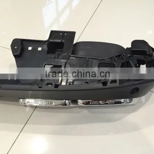 Hot Sale!! C63 W205 Rear Diffuser With Exhaust Tail Pipe (FOR EXCLUSIVE) thumbnail-4