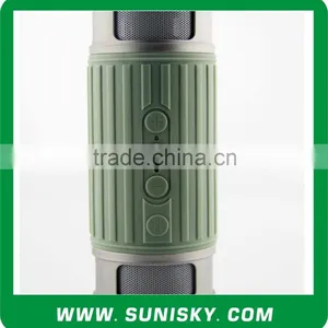 Mini Round-Column Bluetooth Speaker (SO8005) thumbnail-1