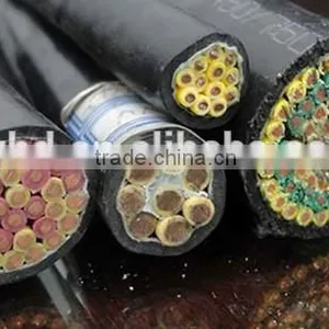 Control Flexible Cable YY/CY/SY PVC Cover LSZH Cable Specification thumbnail-5